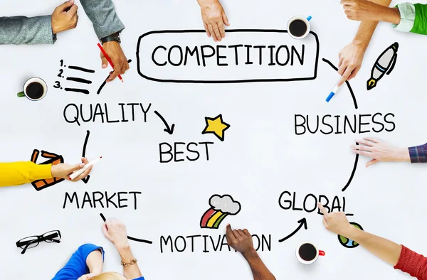 Compete with global corporations